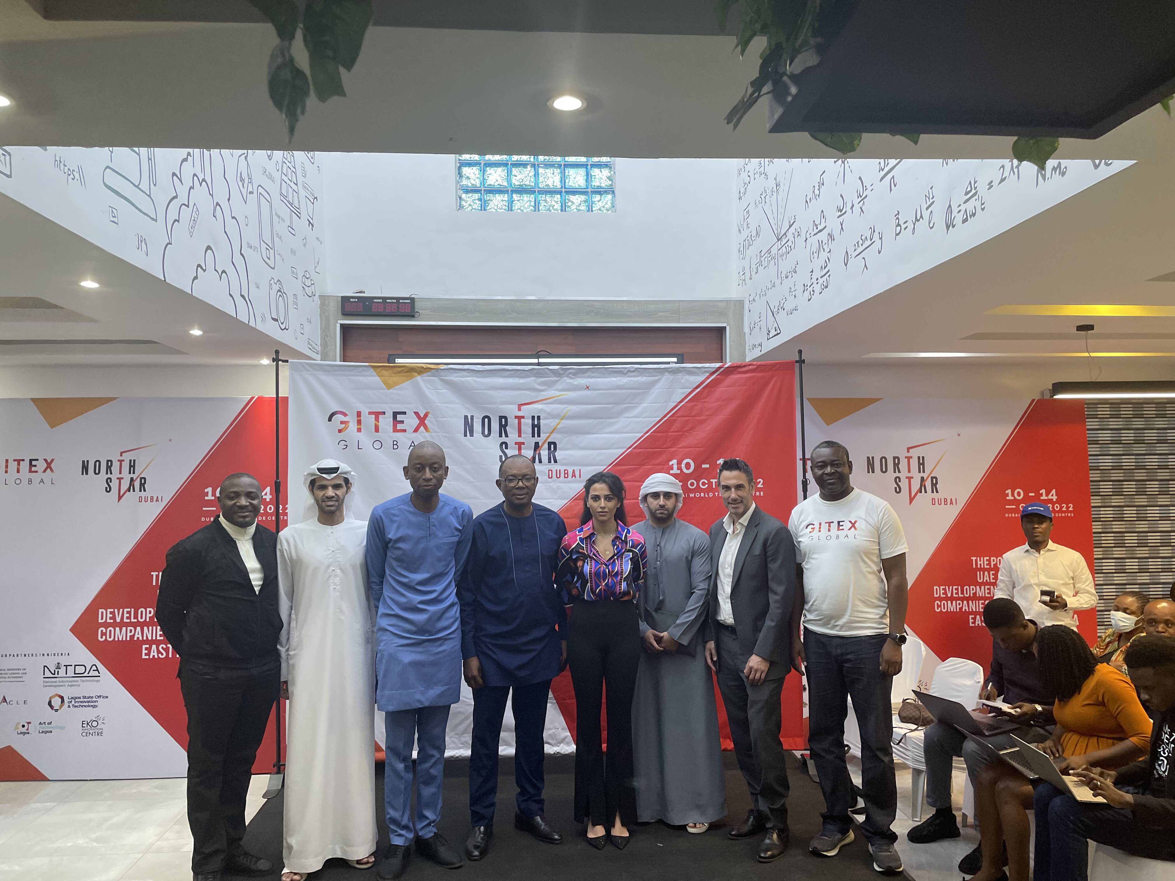 GITEX holds in lagos for the first time