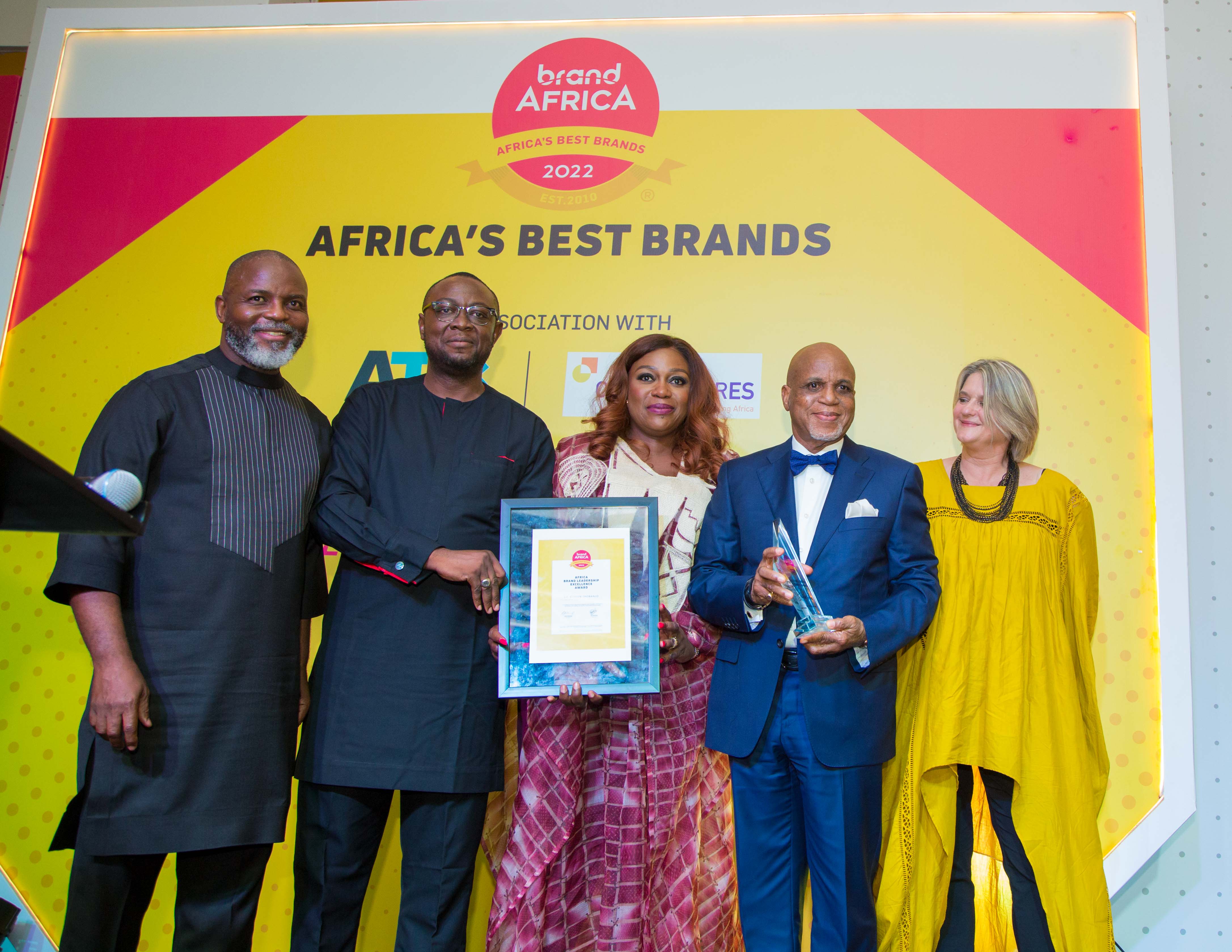 Brand Africa top 100 African brands sees MTN emerge most admired African brand