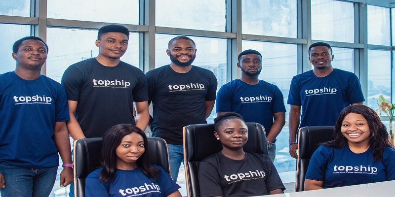 Topship has raised $2.5M in seed rounding led by Flexport