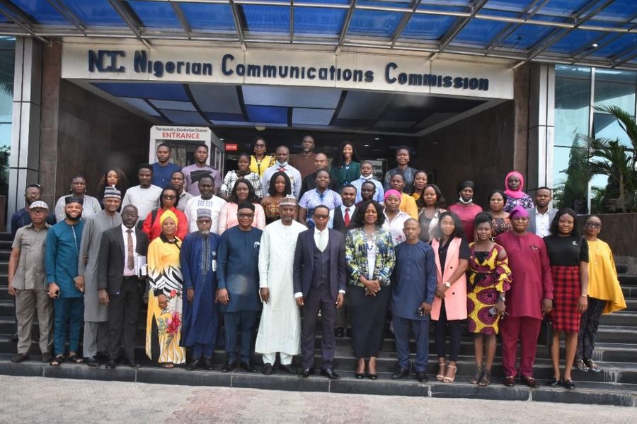 NCC engages media to promote effective reporting of telecoms industry