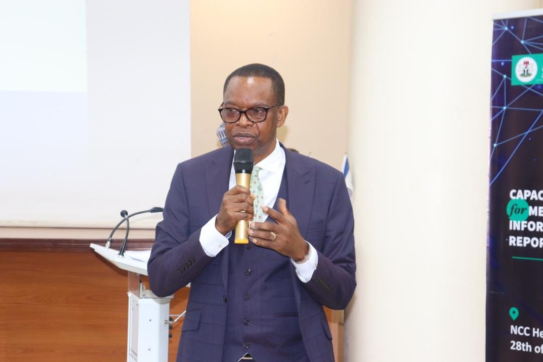 NCC engages media to promote effective reporting of telecoms industry