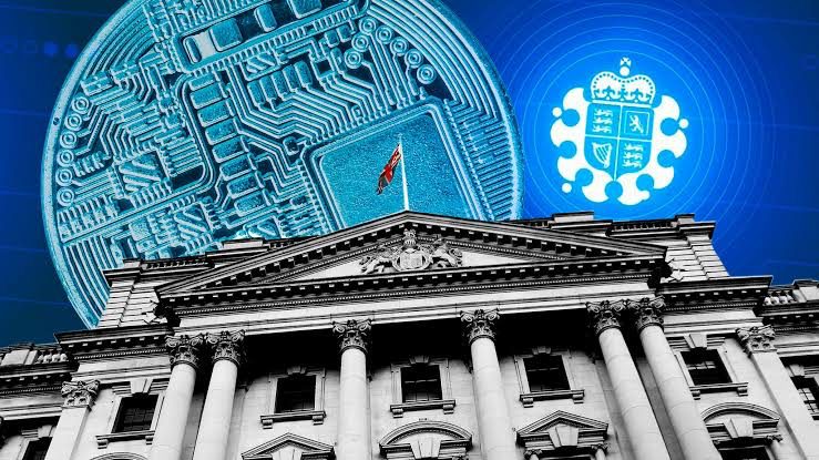 UK to test crypto in traditional markets