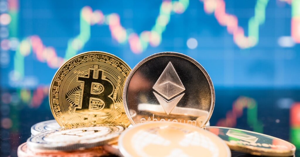 Crypto market recovers over $100bn