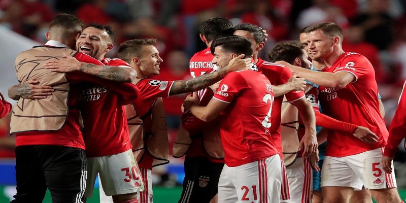 Benfica teams up with Socios.com to launch fan crypto token