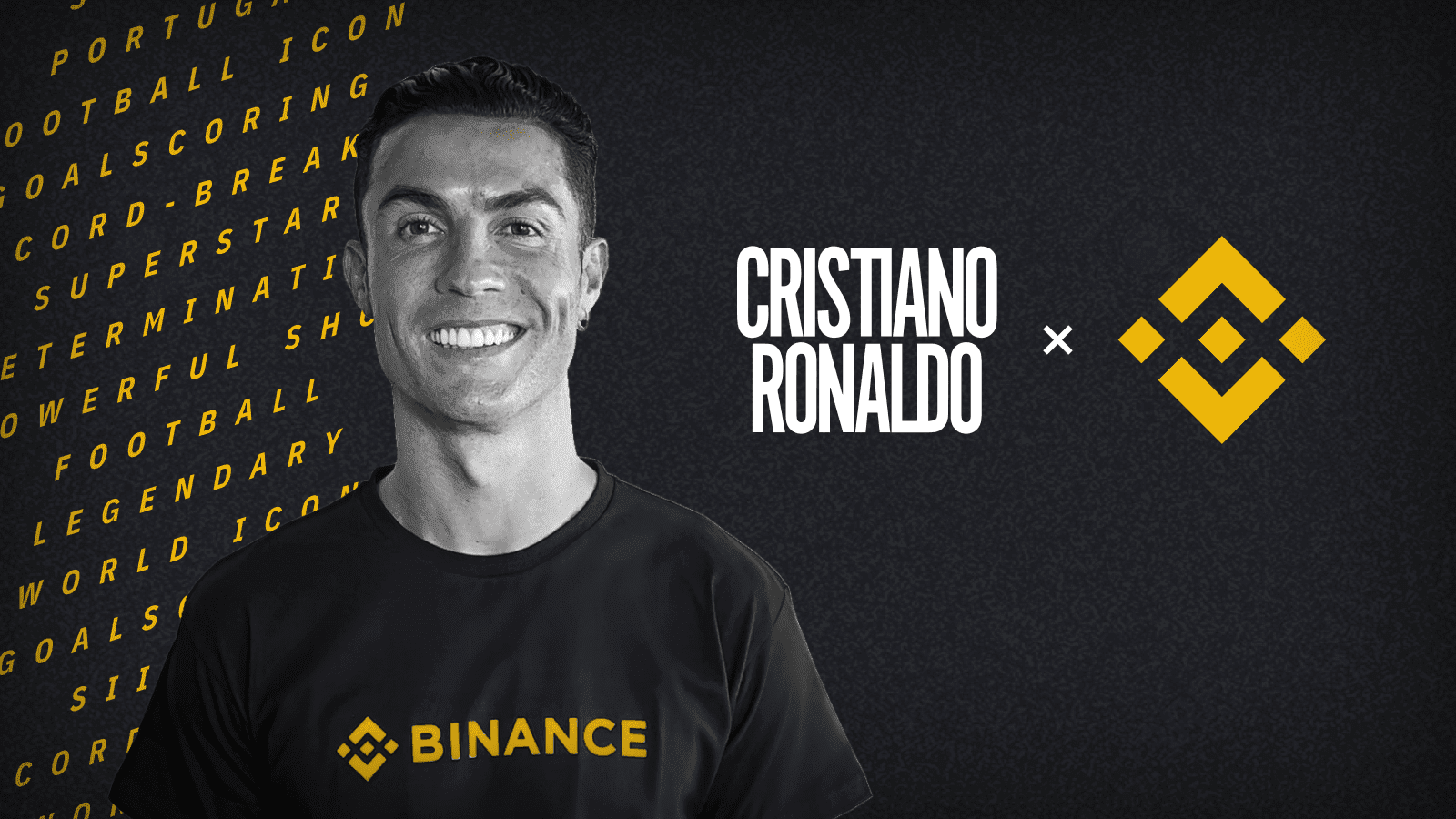 C.Ronaldo-Binance