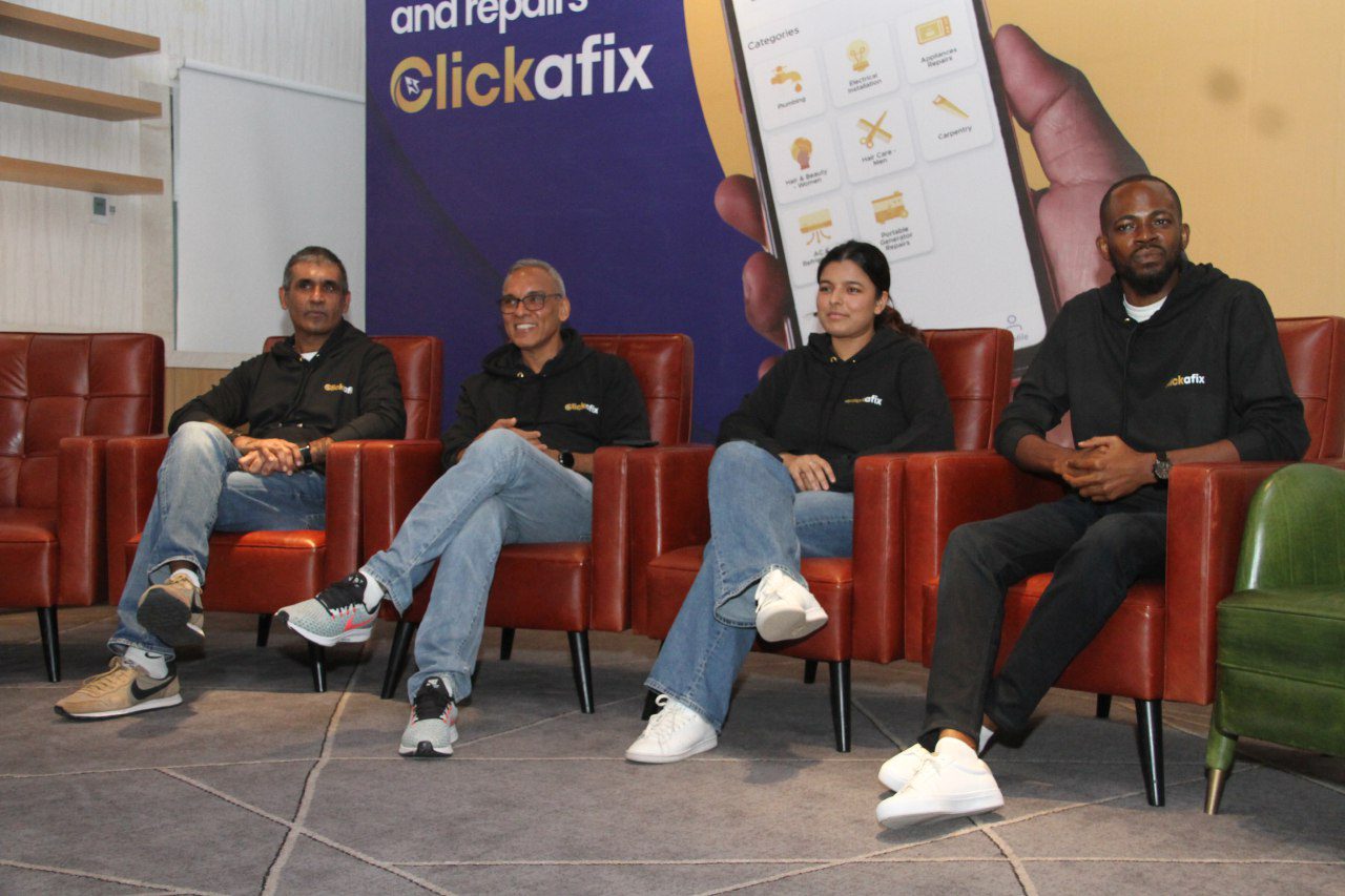 Skilled workers marketplace, Clickafix debuts in Lagos with 500 artisans
