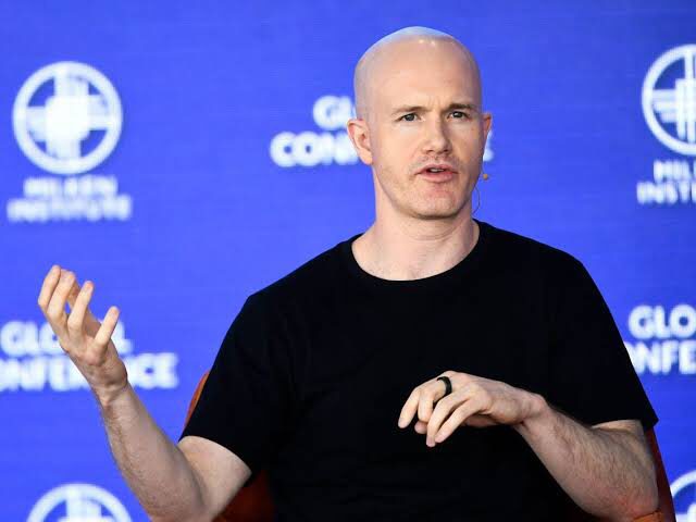 Coinbase Brian Armstrong. Photo: Business Insider