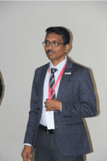 Hyther Nizam - President, Middle East and Africa, Zoho