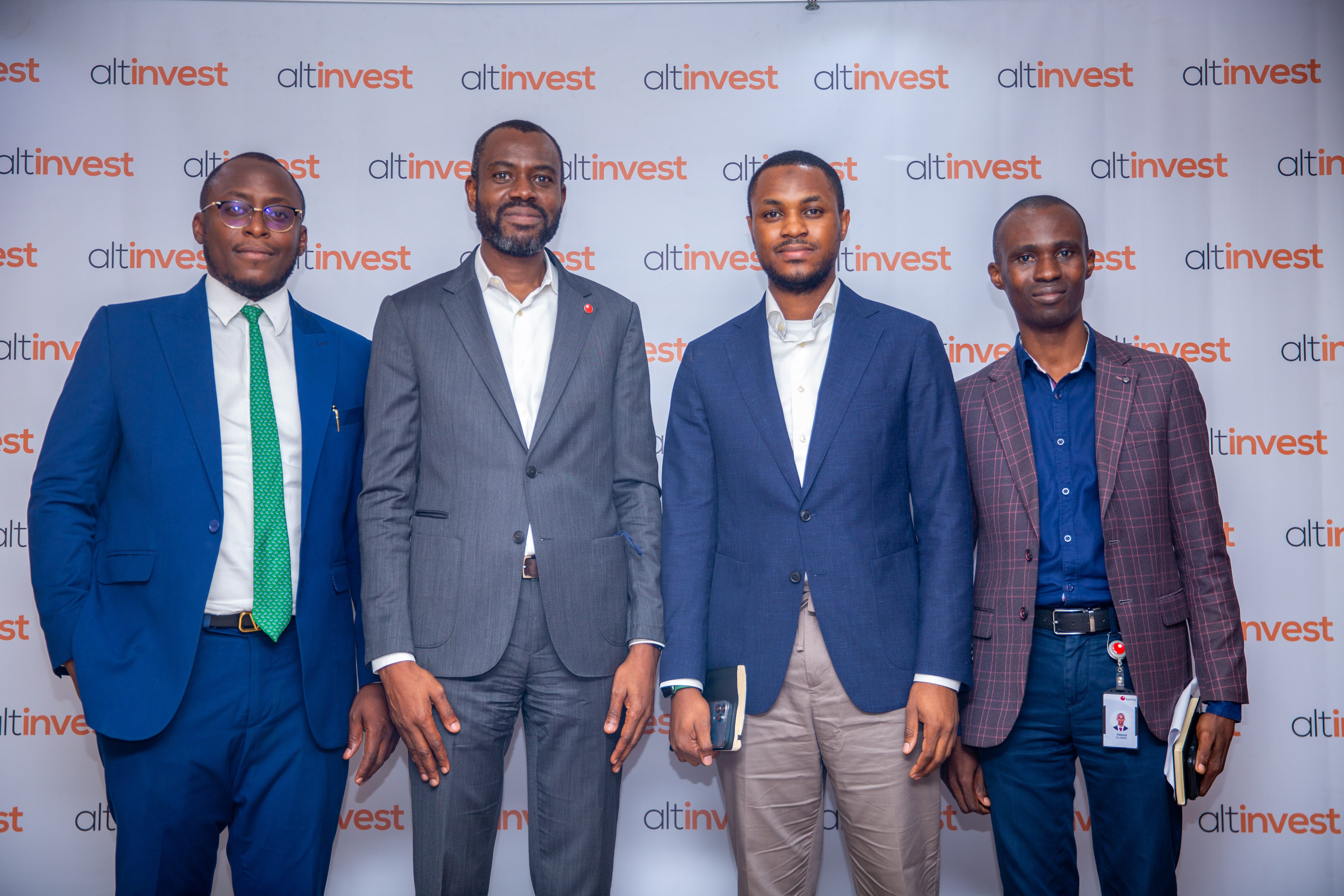 AltInvest offers Wealth creation, capital appreciation, others, with focus on real sectors of the economy 