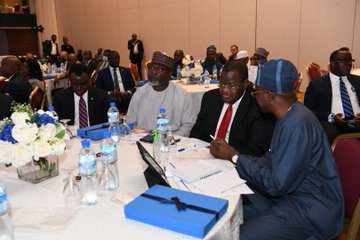 NCC, stakeholders chart new path to effective telecoms regulation, industry growth
