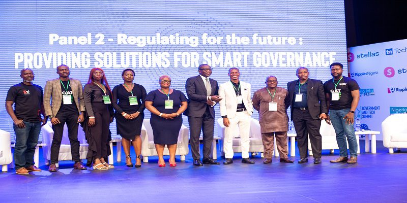 Are the Nigerian policies and regulations 'replicas'?- Innovators discuss at the GAT 2022
