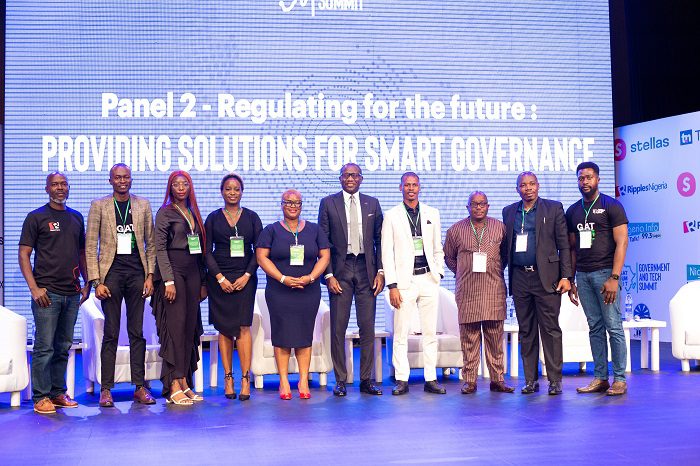 Governance and tech panelist session