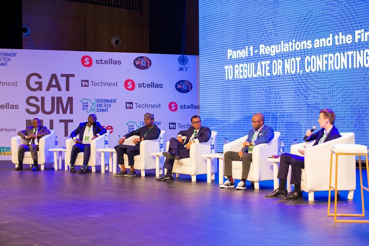 Regulators and Innovators discuss in GAT Summit