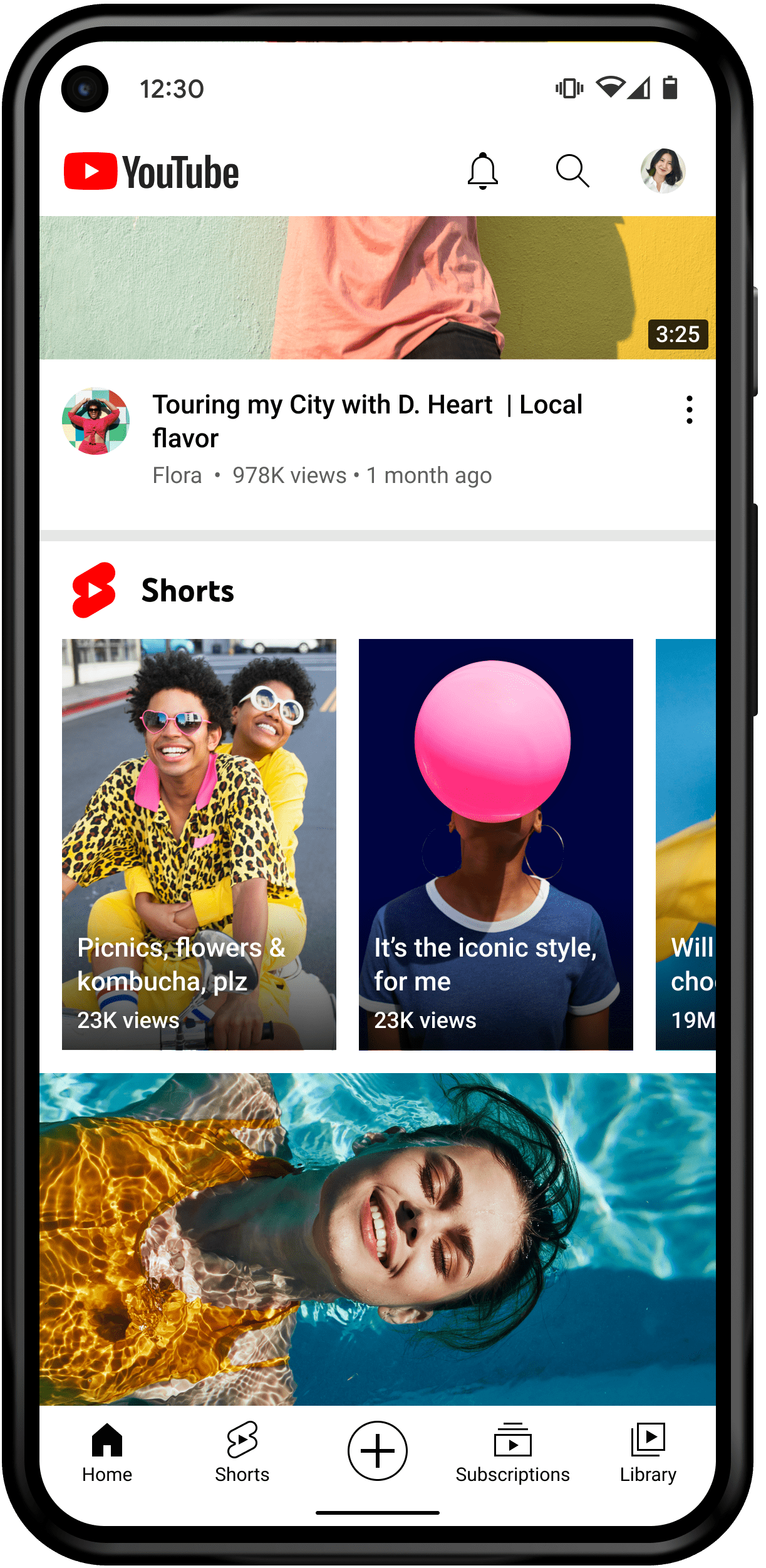 YouTube Shorts celebrates 1 year launch in Nigeria, Launches new products for artists and creatives