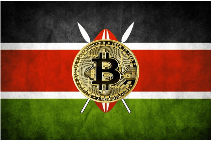 Kenya and crypto