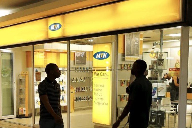 MTN sets new Nigerian record after posting over N2 trillion in revenue