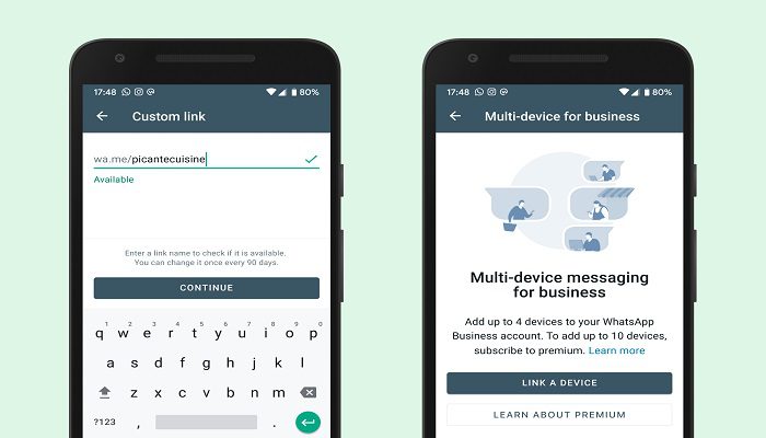Grow your business with WhatsApp's new features