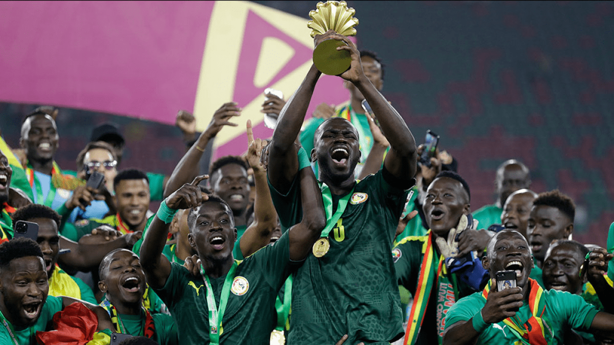 AFCON 2022 led the list of most searched moments between January and June -Google
