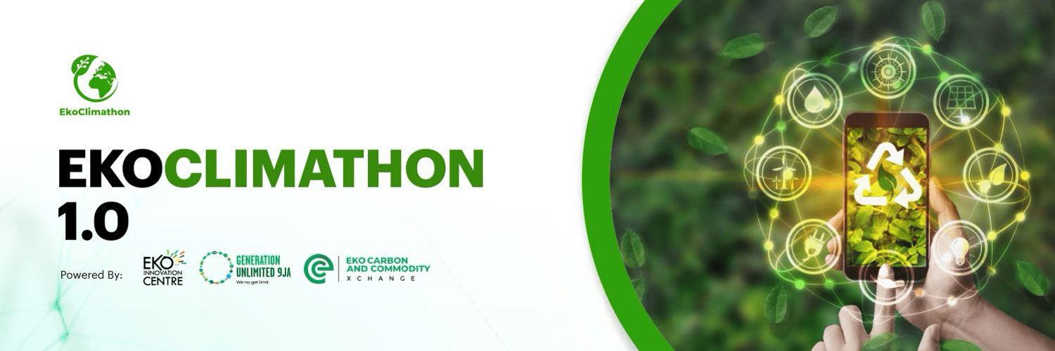 Eko Innovation Centre launches Ekoclimathon 1.0 to solve climate issues globally by bringing ideas ad innovations together