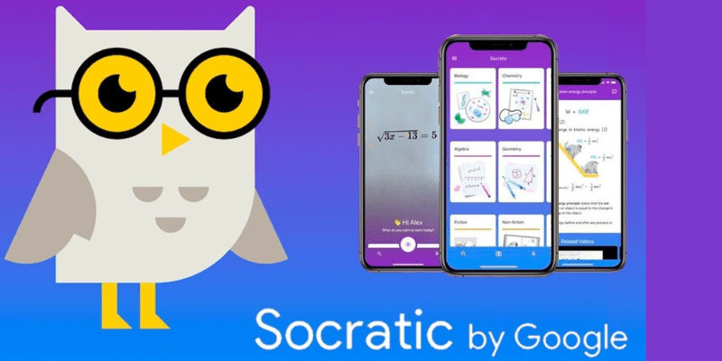 5 Google apps that promote self-development in kids, Socratic