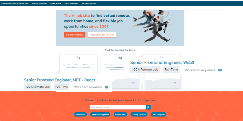 9 job sites to land a dollar-paying remote job for Nigerians