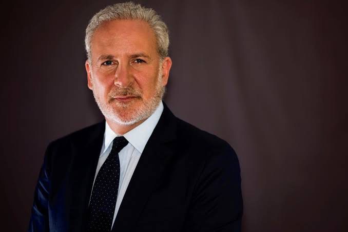 Peter Schiff says Bitcoin is heading to $10,000