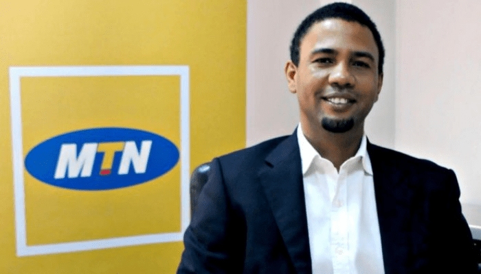 MTN Nigeria CEO, Karl Toriola