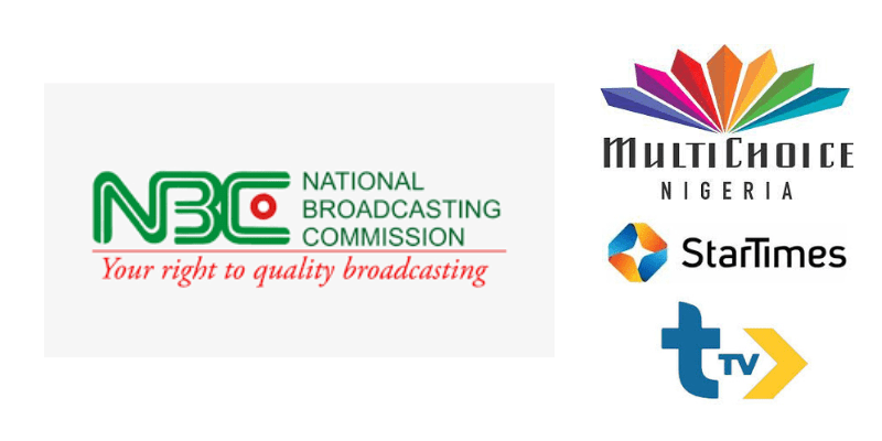 NBC fines Multichoice and others, 5 million naira for televising the BBC Banditry report