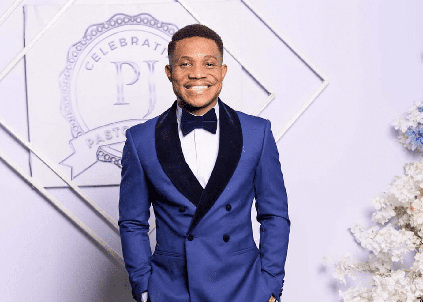 Pastor Jerry Eze turned 40 and it became a global prayer movement