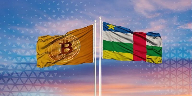 Central African Republic (CAR) top court rules against crypto purchase of 'e-residence' and 'land'- Photo Credit: BenjaminDada