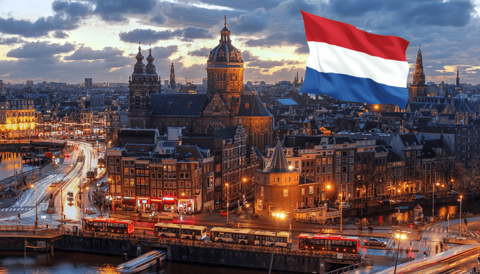 4 countries to look out for when relocating as a Techie in Nigeria, The Netherlands