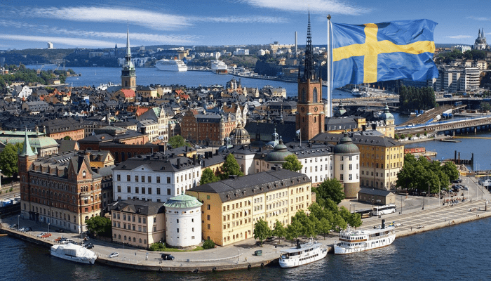 4 countries to look out for when relocating as a Techie in Nigeria, Sweden