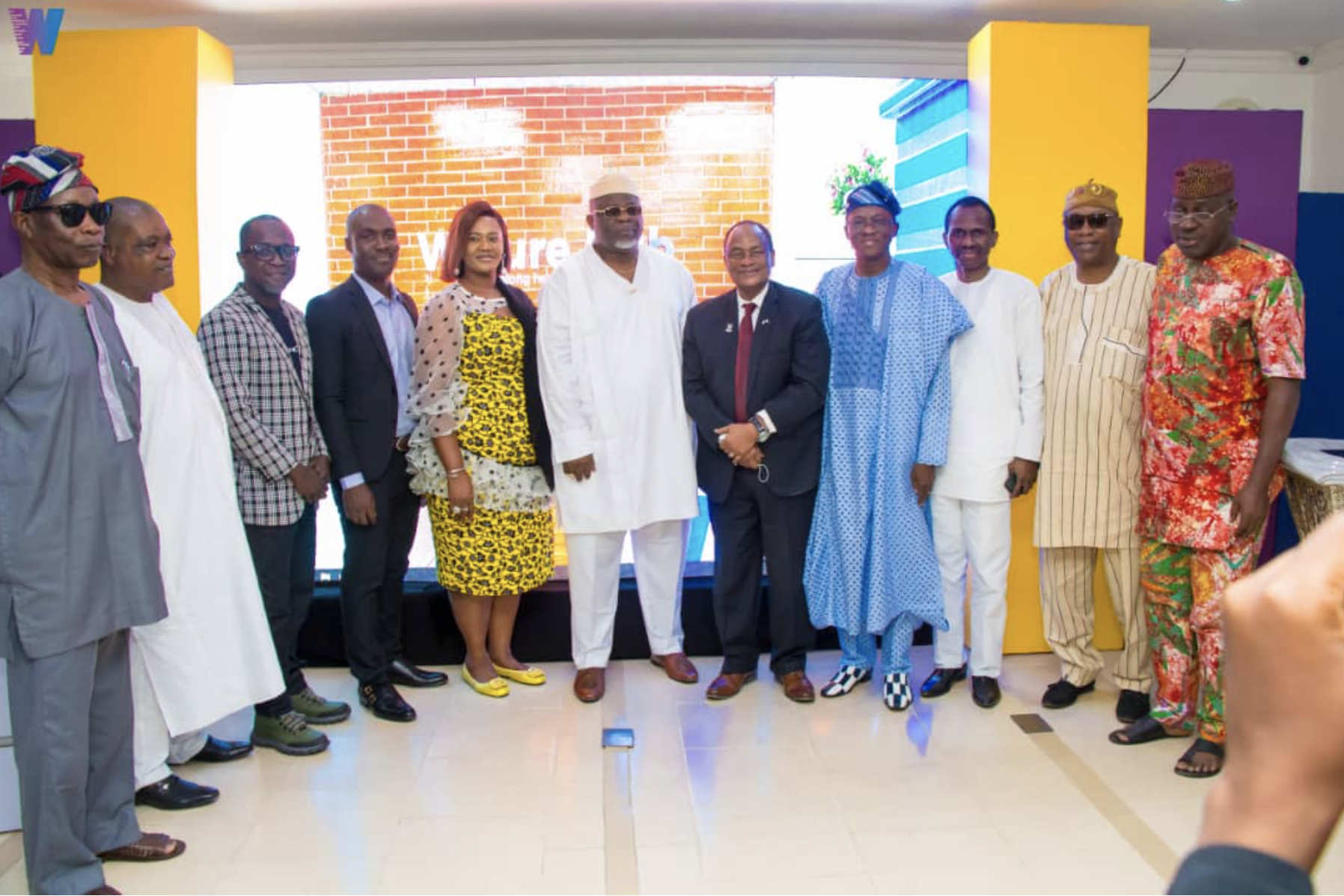 Walure Capital launches tech hub in Lagos, plans to replicate same in other states-2