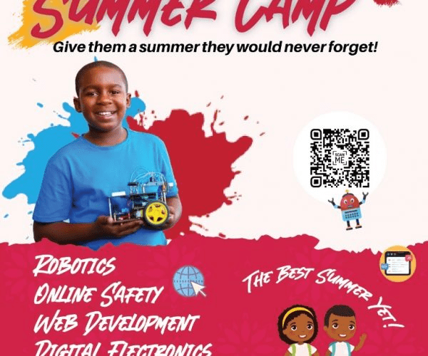  Here are 5 Ed-Tech summer camps to check out., TechQuest