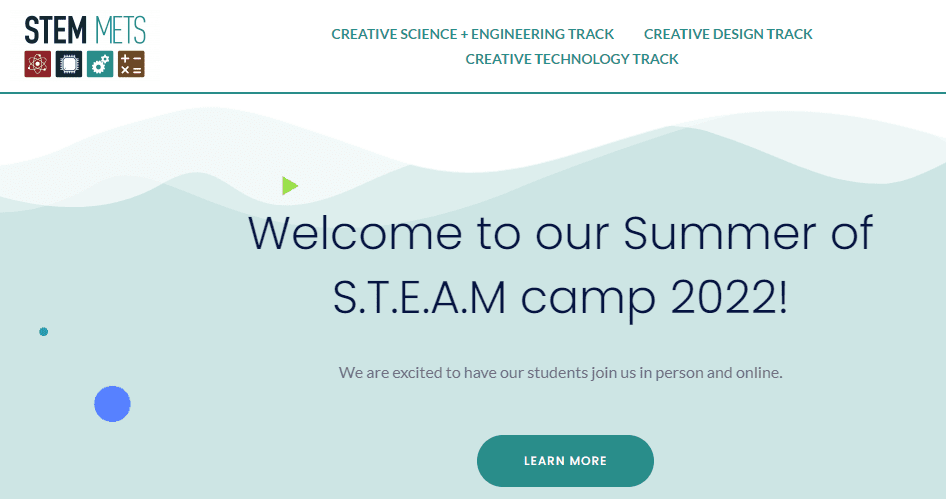 Here are 5 Ed-Tech summer camps to check out., STEM-METS