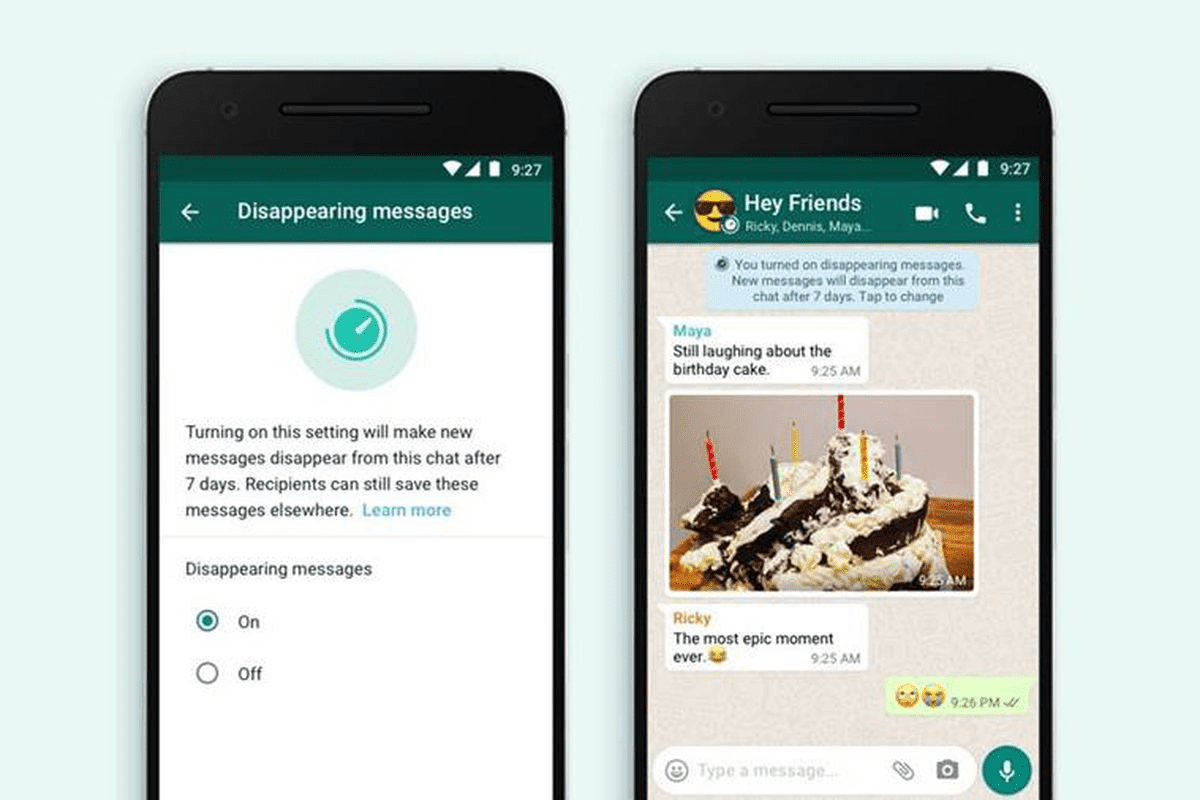 Disappearing messages with screenshots barred - What WhatsApp's 3 newly added features mean for user's experience