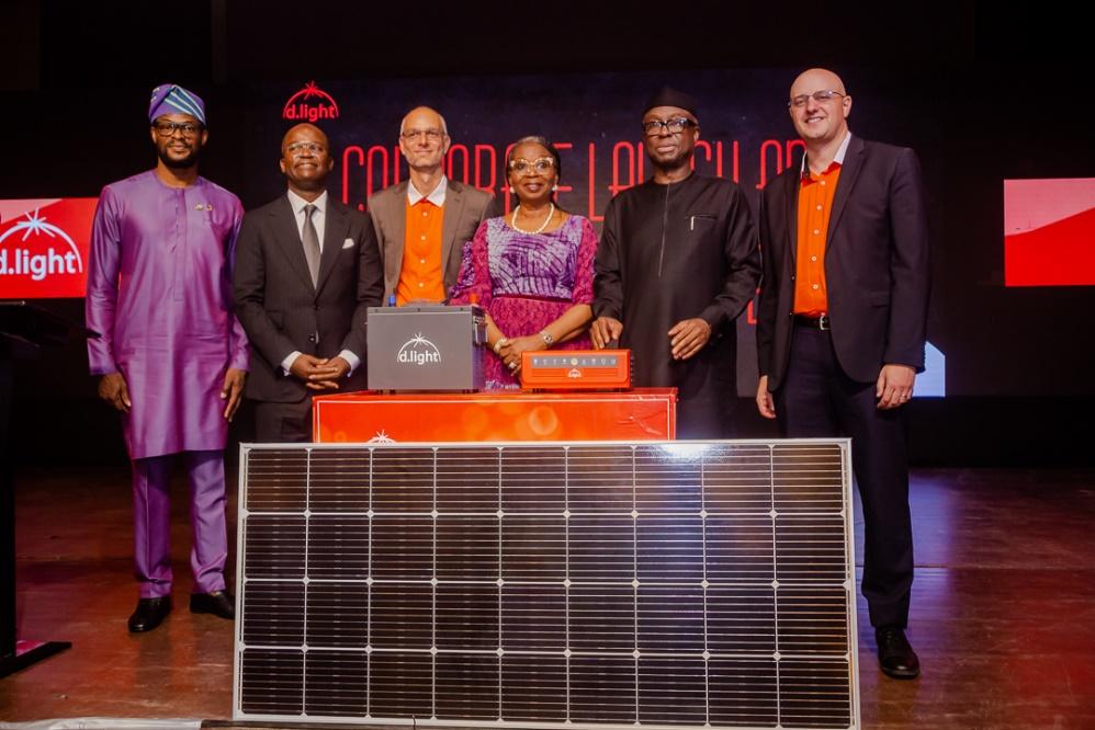 d.light launches in Nigeria with solar energy and device financing Solutions