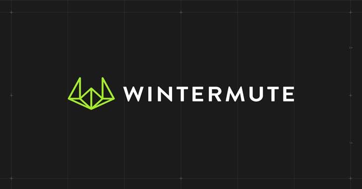 DeFi platform, Wintermute loses $160m
