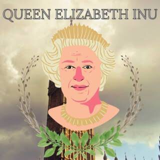 Queen Elizabeth Inu