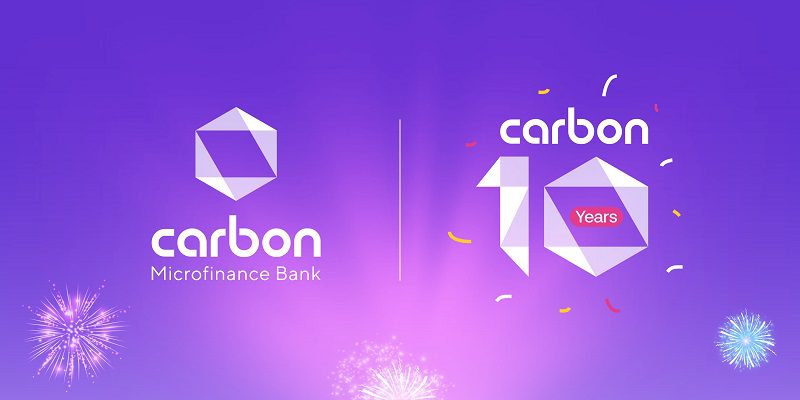 Carbon celebrates 10 years anniversary