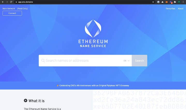 Dami.eth: All you need to know about Ethereum Name Service (ENS) and how to get one 