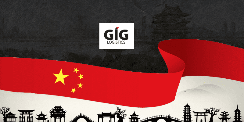 GIG Logistics expands services to China