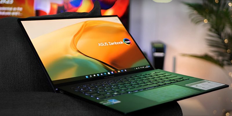 Asus Zenbook 14 OLED UX3402ZA Review: Great Performance For Everyday Use
