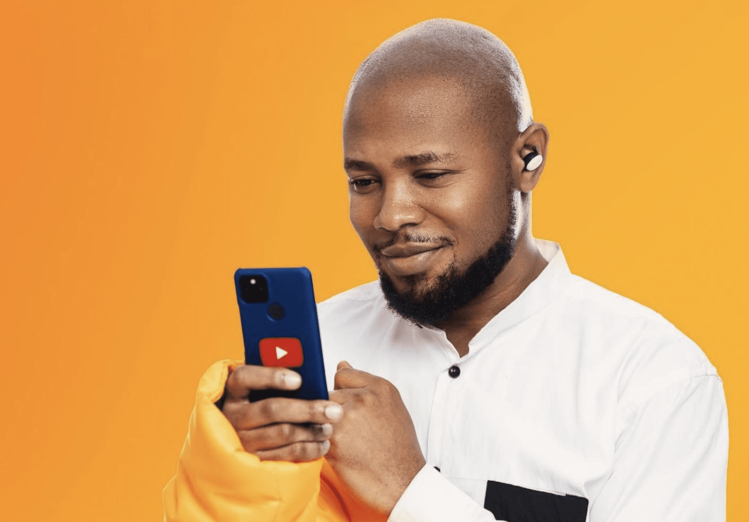How Eric Okafor became the king of short-form tech reviews on YouTube