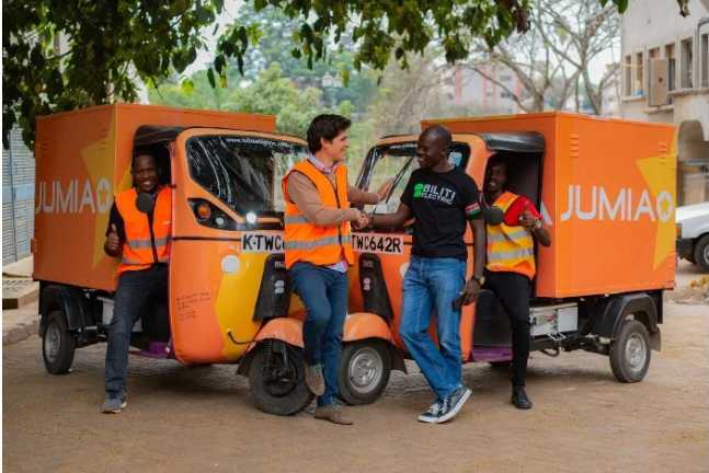 E-commerce giant Jumia to introduce electric vans for delivery in Kenya