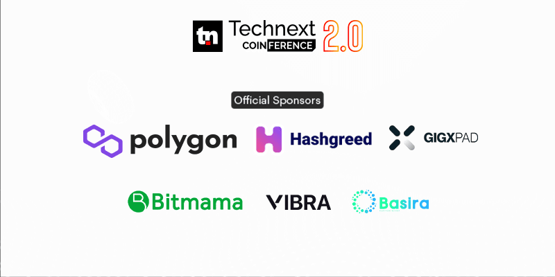 Meet the sponsors of Technext Coinference 2.0