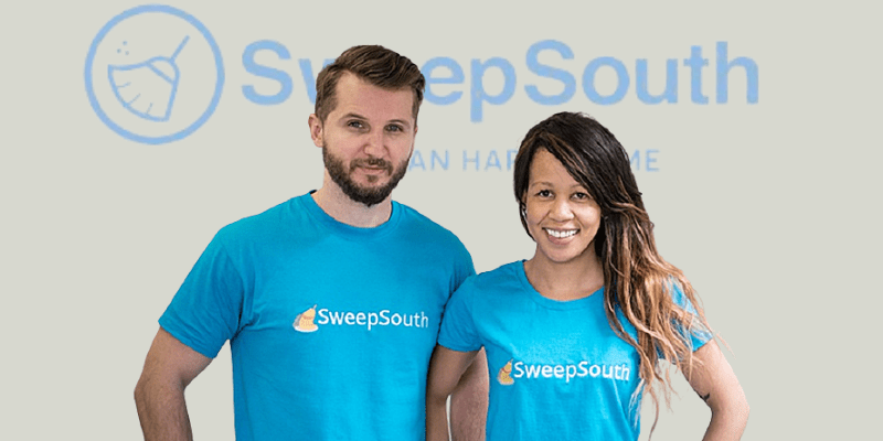 SweepSouth closes a big deal of $11 million investment in pre seed funding