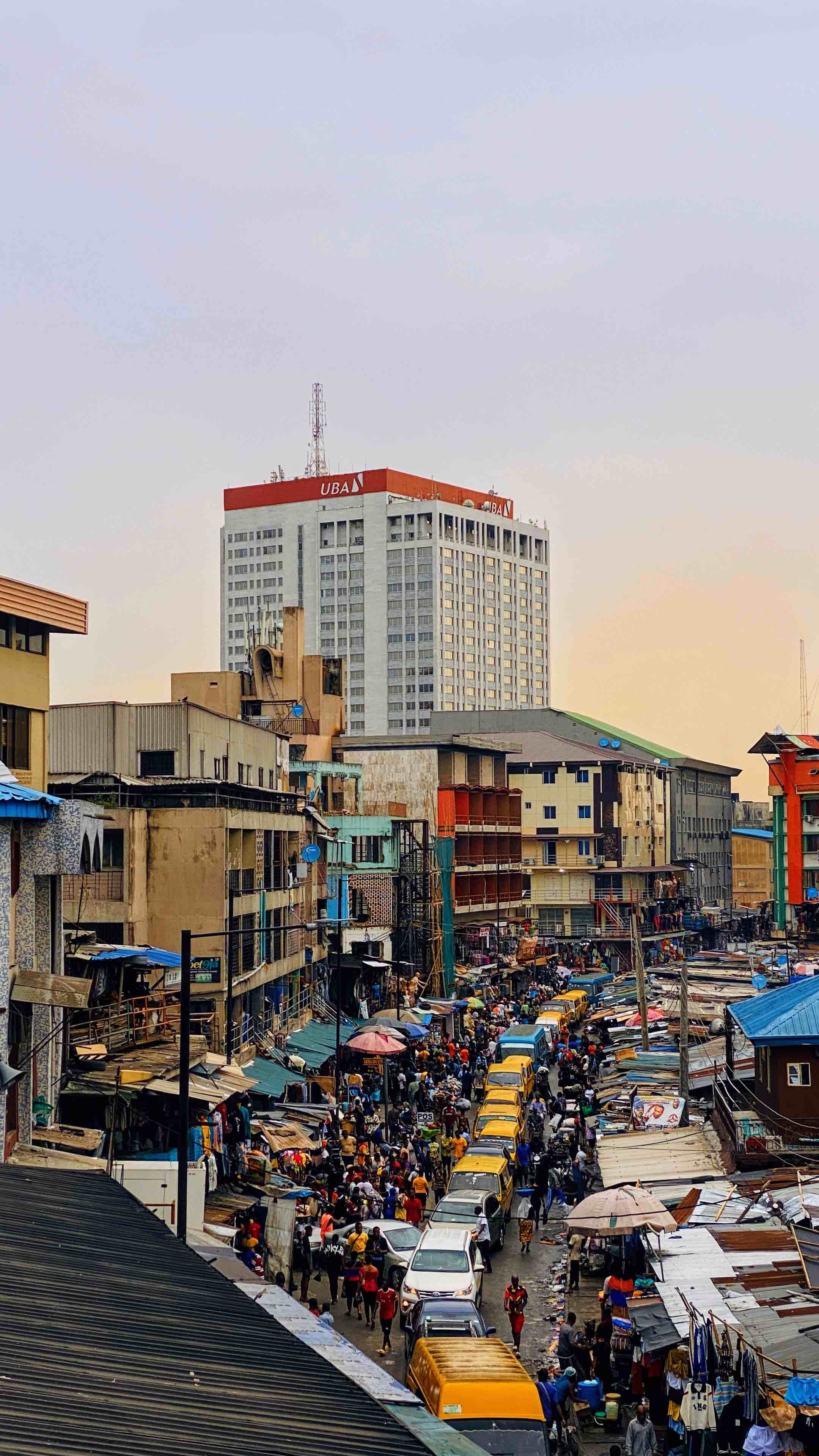 Tech bros share painful bits of the realities of living in Lagos