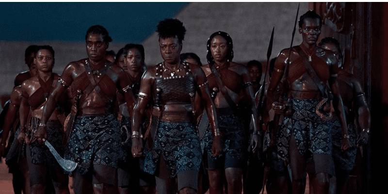 The Woman King - Cinema Culture on the Rise as Nigerians Spent Record-Breaking N6.94bn at the Movies in 2022