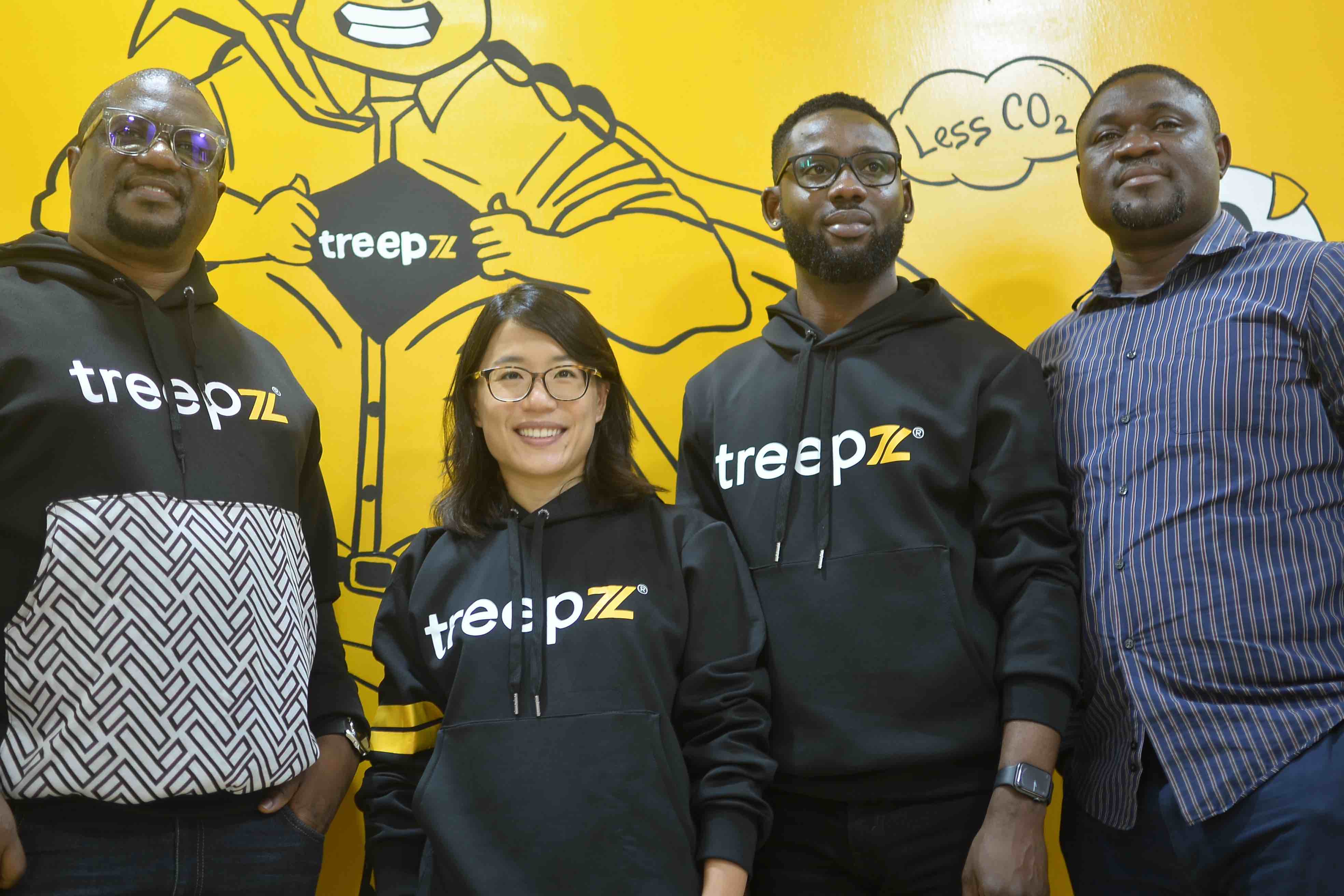 3 years anniversary: Nigerian mobility startup, Treepz launches business service